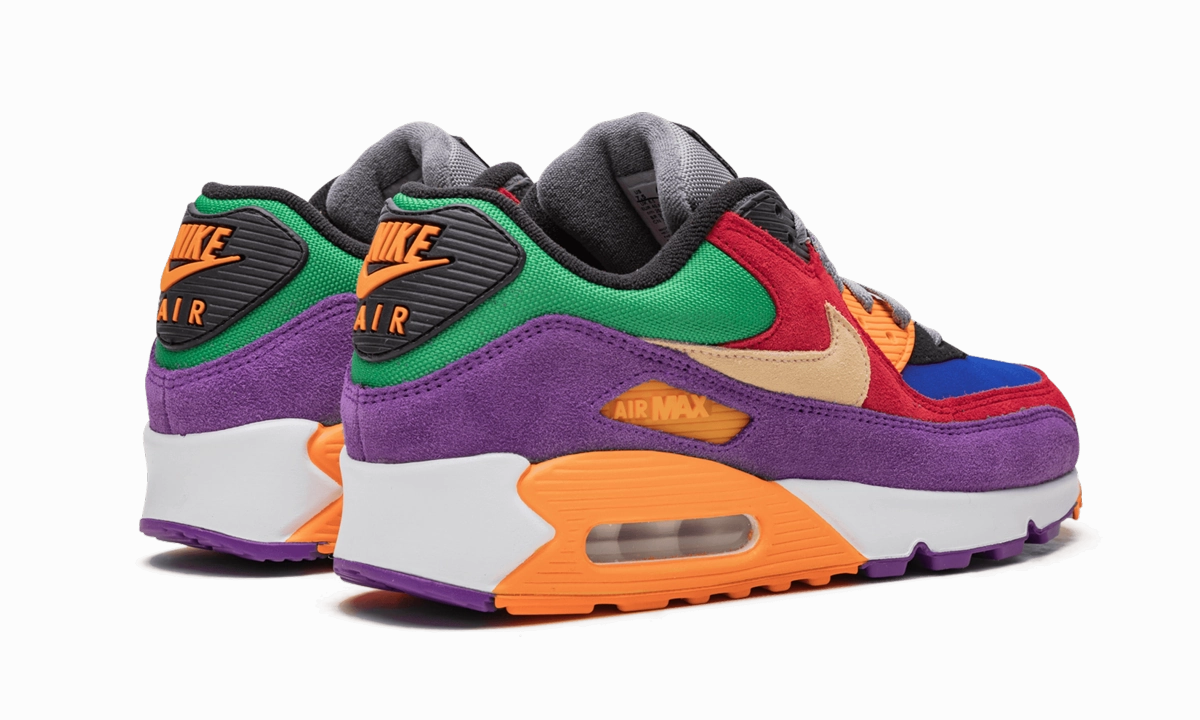 Air Max 90 "Viotech" Notre Dame Shoes Nike