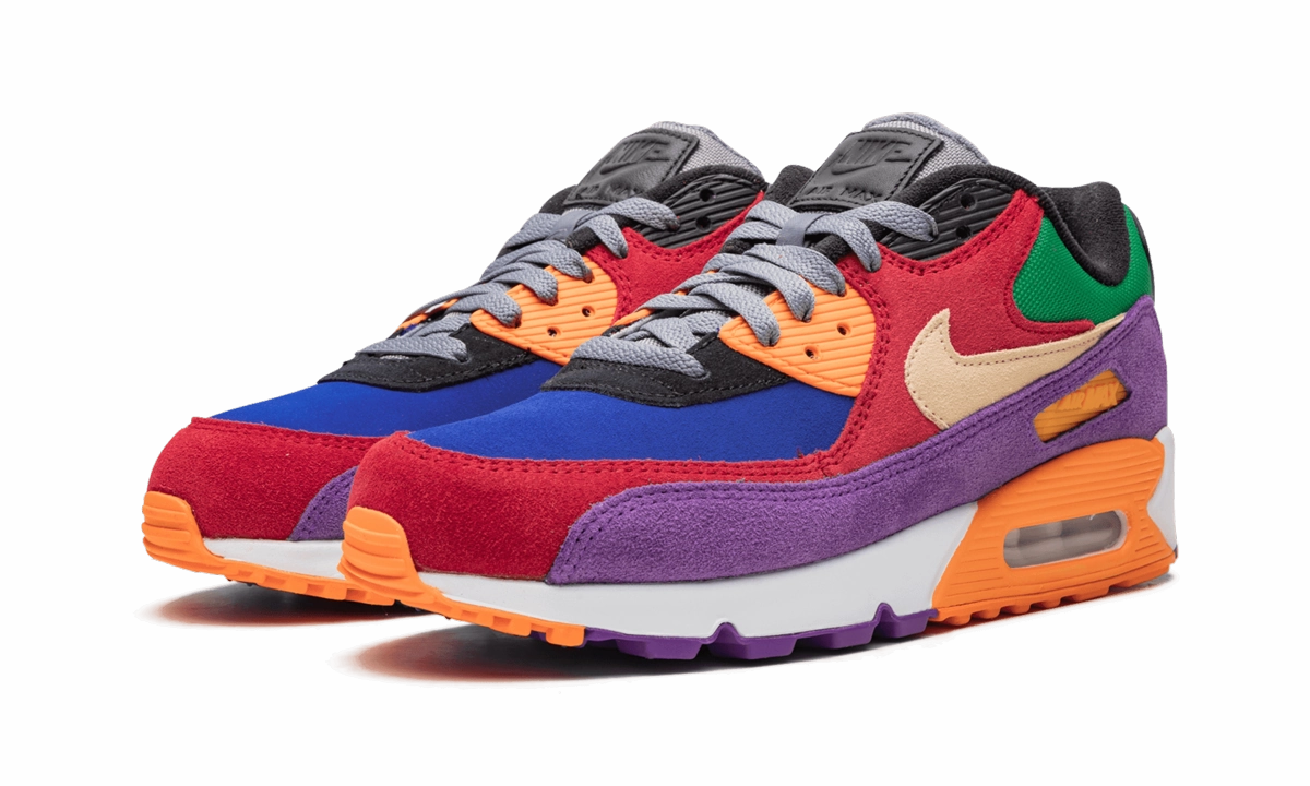 Nike Kyrie Shoes Air Max 90 "Viotech"