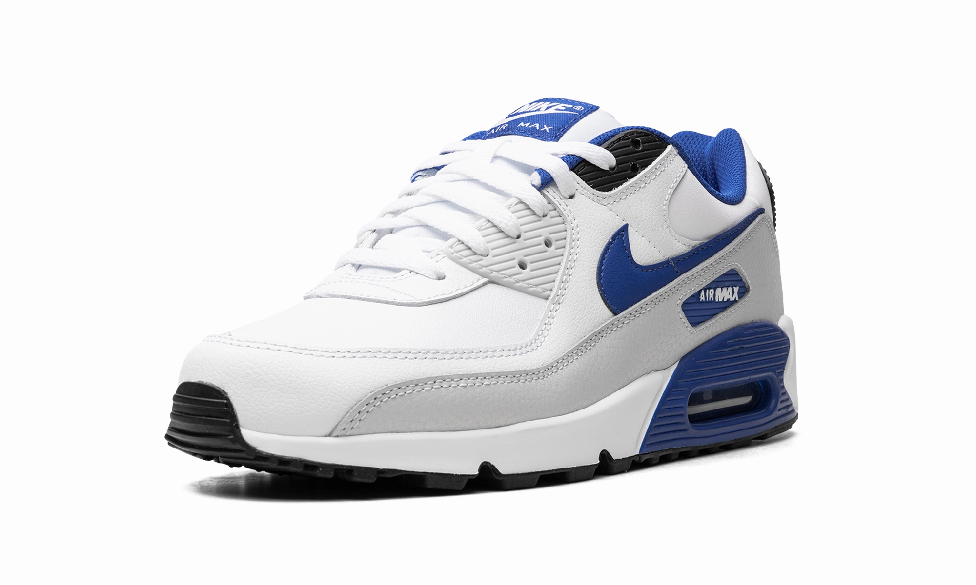 Air Max 90 "White/Game Royal" Nike Free G Golf Shoes