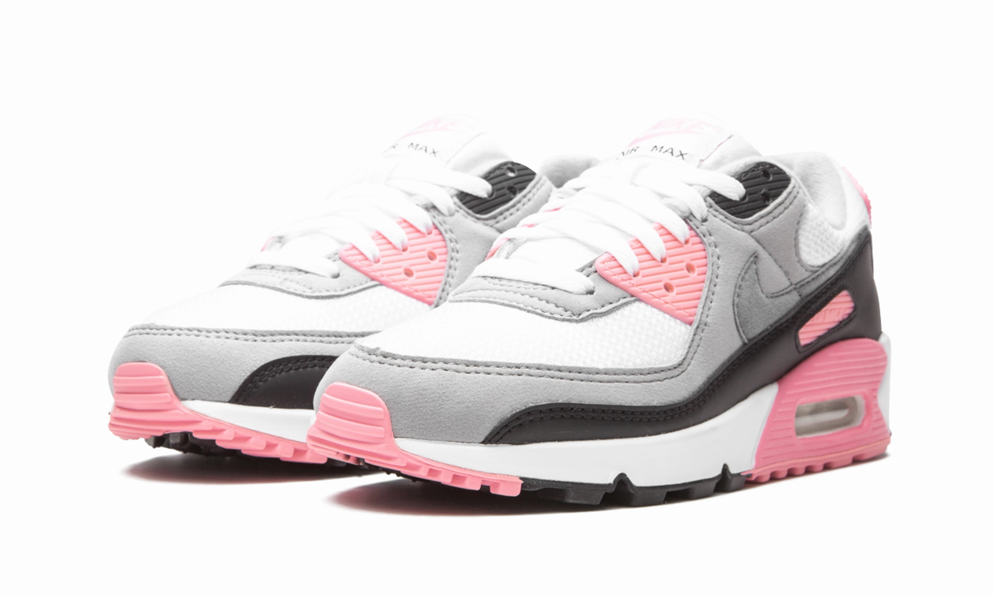 Air Max 90 W "Rose" Nike Foam Recovery Shoes