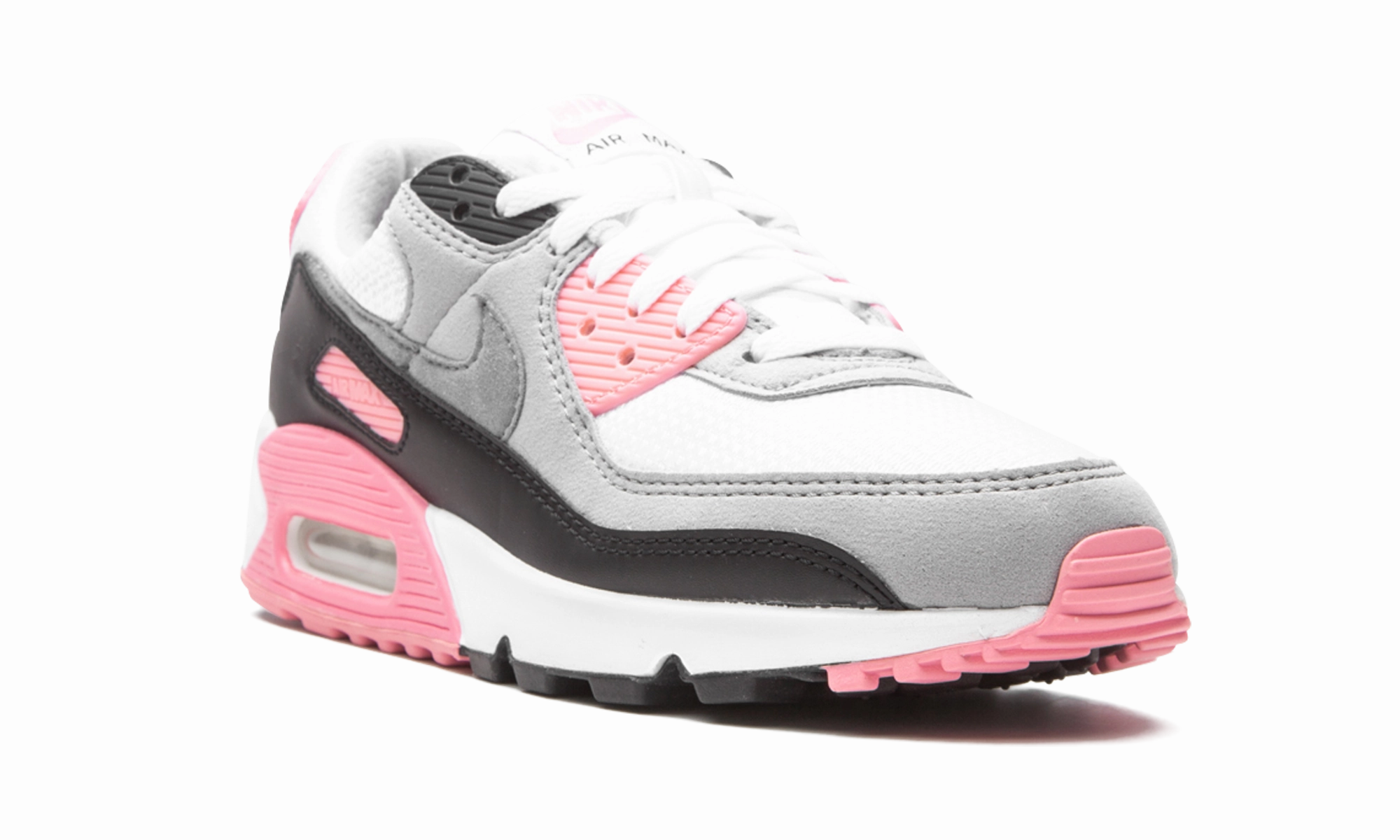 Air Max 90 W "Rose" Nike Fashion Running Shoes