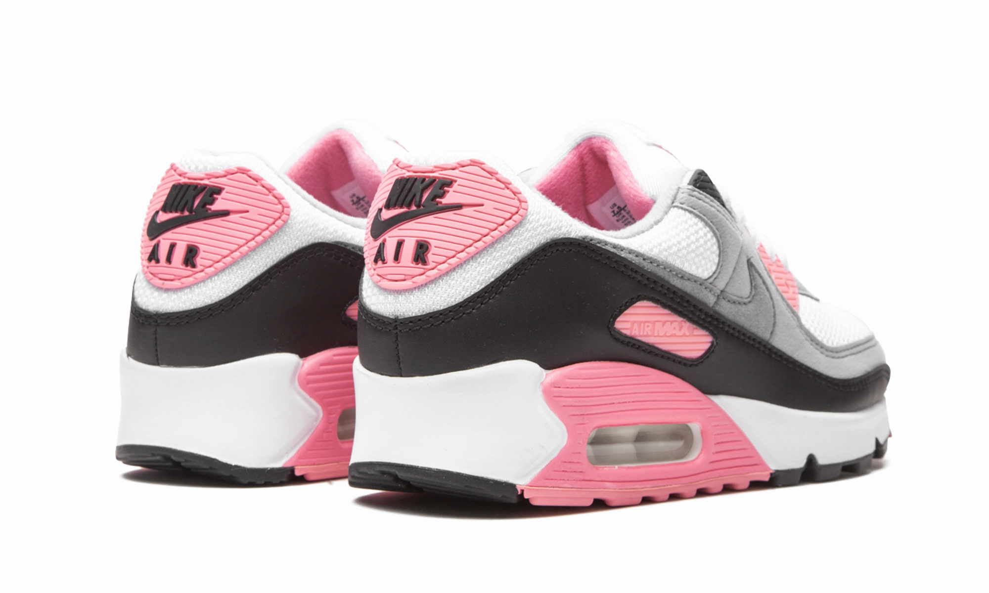 Air Max 90 W "Rose" Nike Court Borough Low Recraft Shoes
