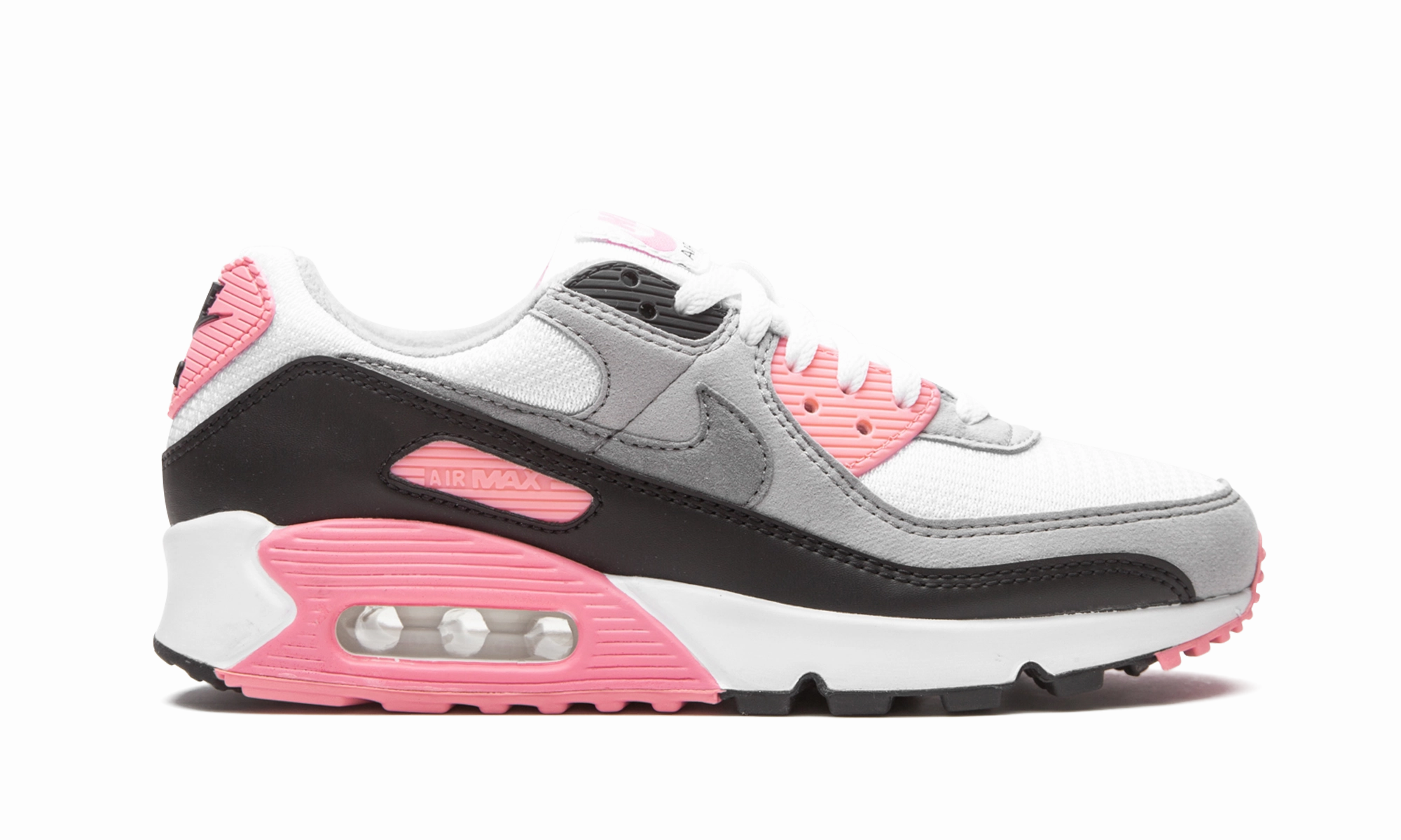 Air Max 90 W "Rose" Nike Cycling Shoes For Sale
