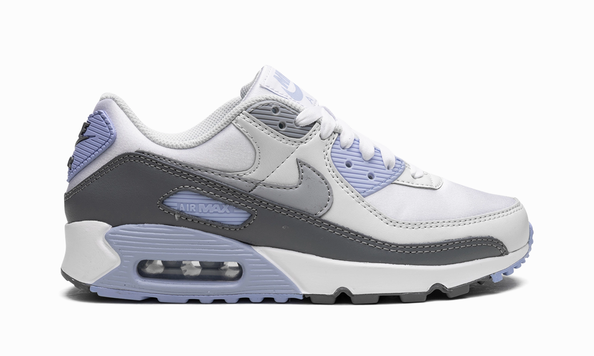 Jon Jones Shoes Nike AIR MAX 90 WMNS "Cobalt Bliss"