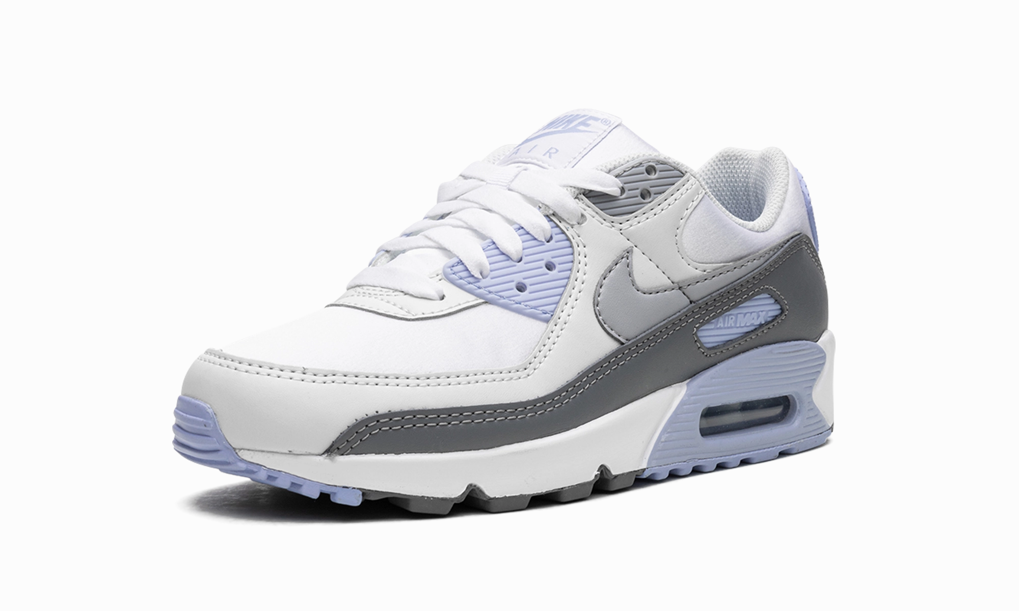 Cushion Nike Shoes AIR MAX 90 WMNS "Cobalt Bliss"