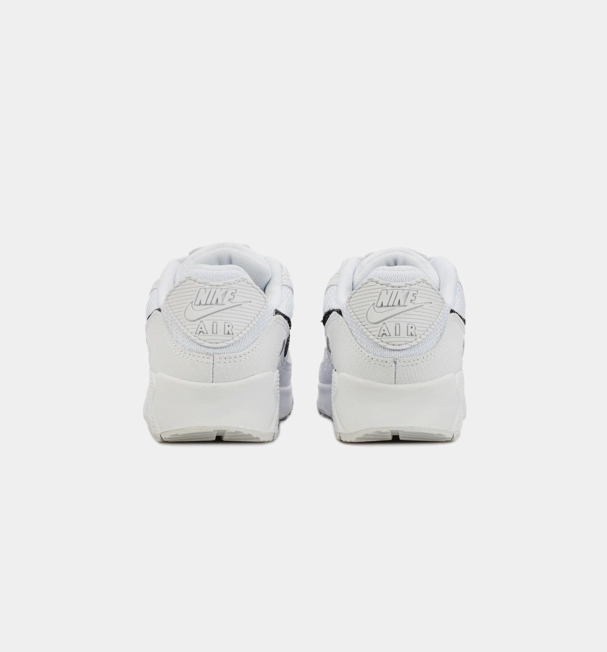 Air Max 90 Womens Lifestyle Shoe - White Nike Air Precision Vi Basketball Shoes