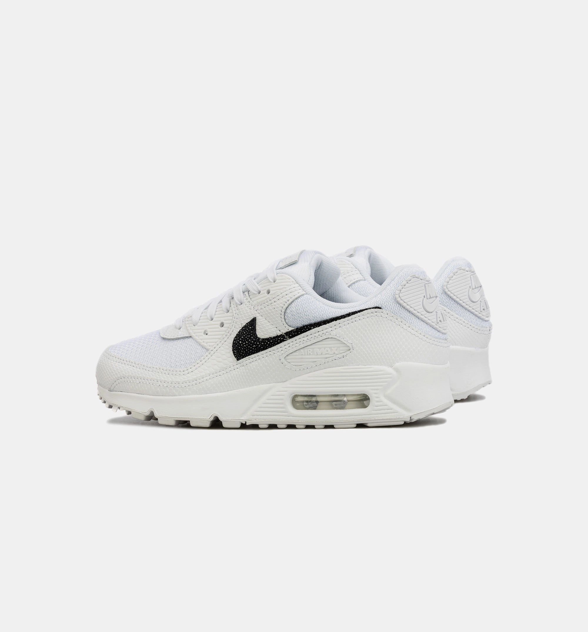 Nike Gucci Shoes Air Max 90 Womens Lifestyle Shoe - White