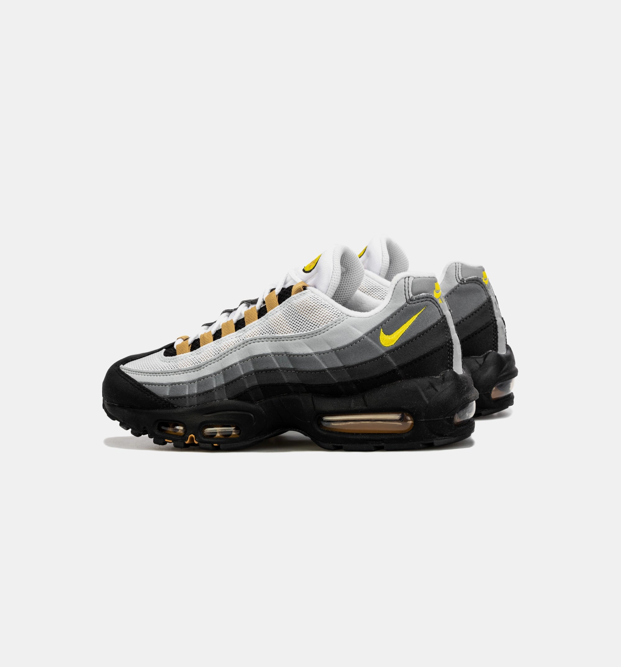 Air Max 95 Mens Lifestyle Shoe - Grey/Black Target Shoes Nike