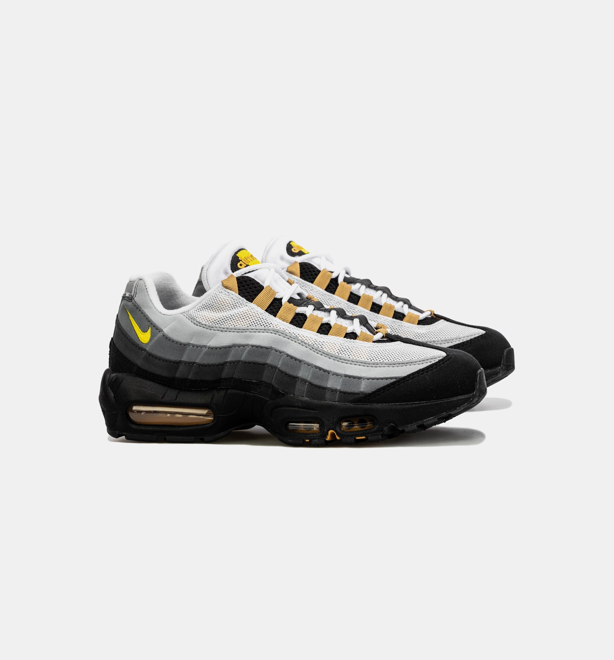 Wnba Nike Shoe Air Max 95 Mens Lifestyle Shoe - Grey/Black