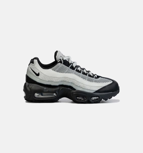 Nike Sneakers Shoes Air Max 95 Reflective Safari Womens Lifestyle Shoe - Black/Silver