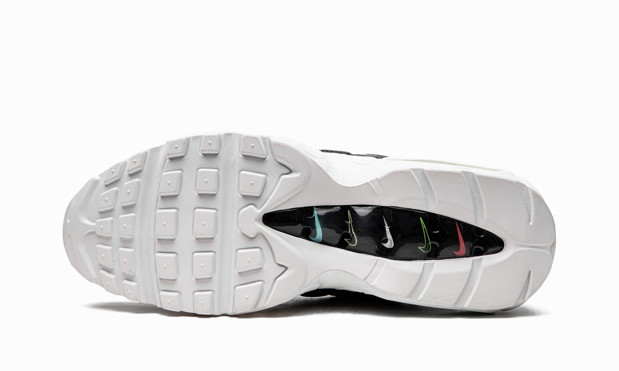 Air Max 95 SE Worldwide "Black" Popular Trendy Nike Shoes