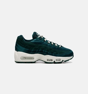 Cole Haan Nike Shoes Air Max 95 Velvet Teal Womens Lifestyle Shoe - Green