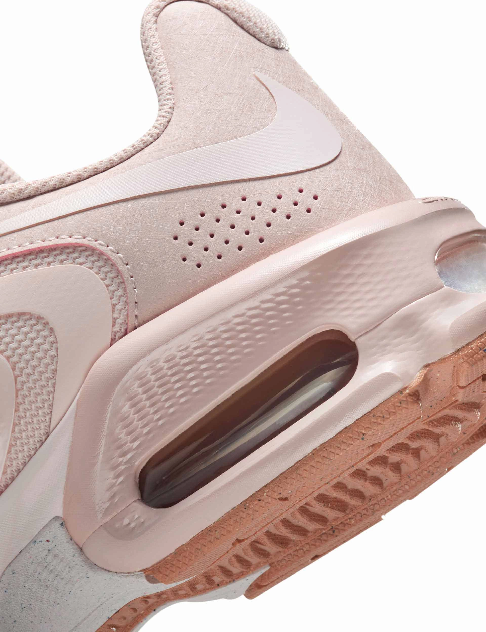 Nike Tennis Shoes Air Air Max Fire Shoes - Silt Red/Rose Gold/Light Soft Pink