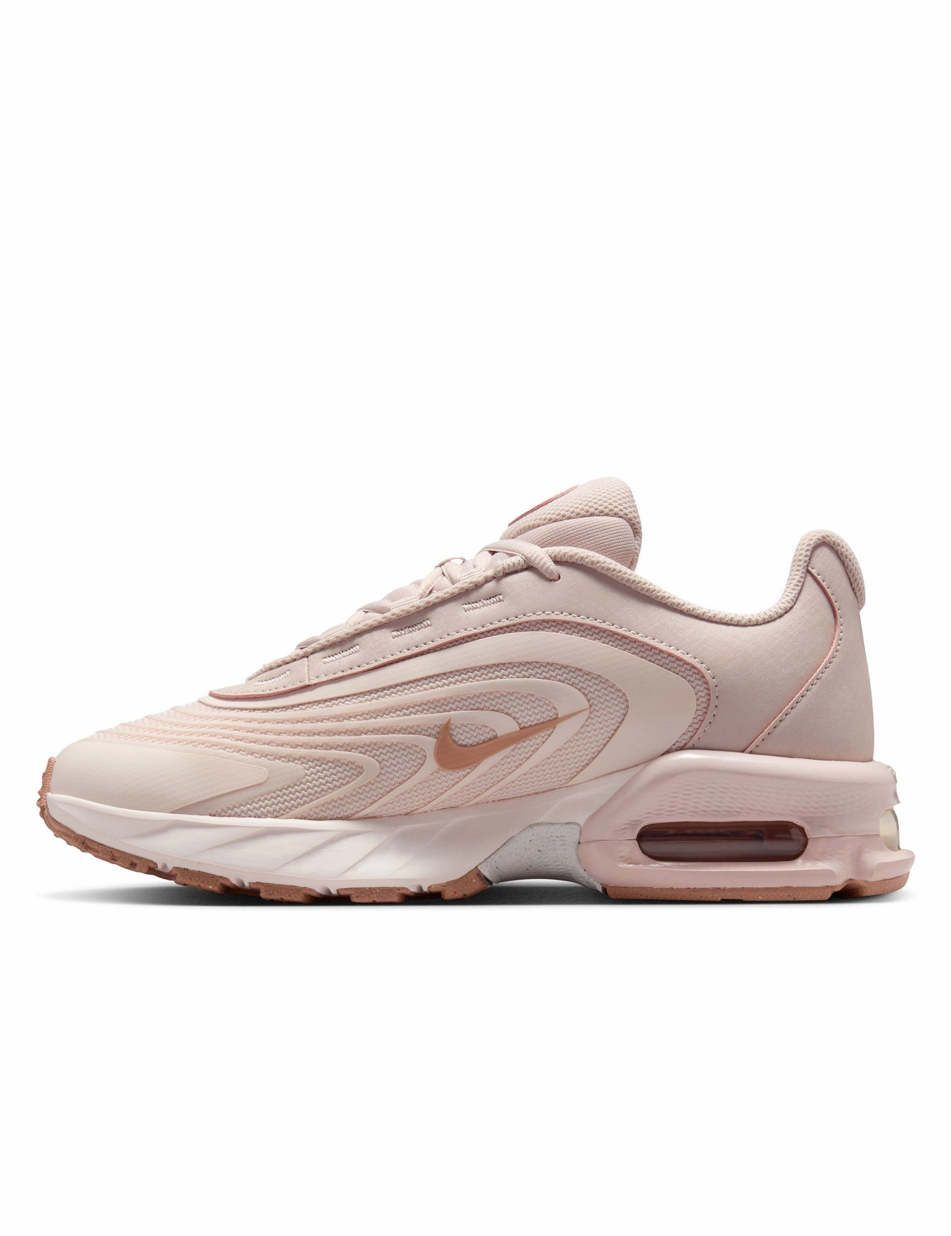 Nike Tn Shoes Air Max Fire Shoes - Silt Red/Rose Gold/Light Soft Pink