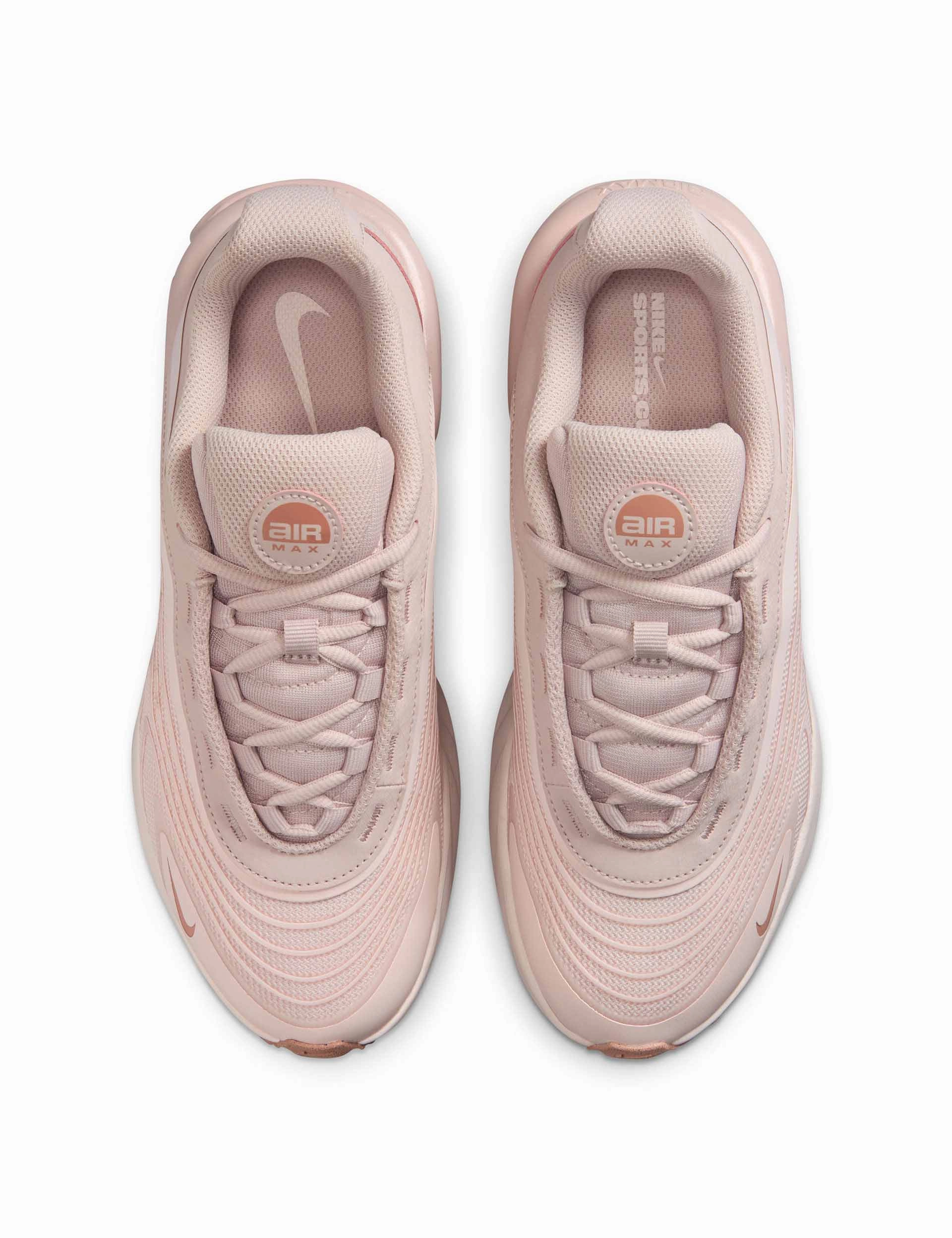 Nike Shoes And Red Air Max Fire Shoes - Silt Red/Rose Gold/Light Soft Pink
