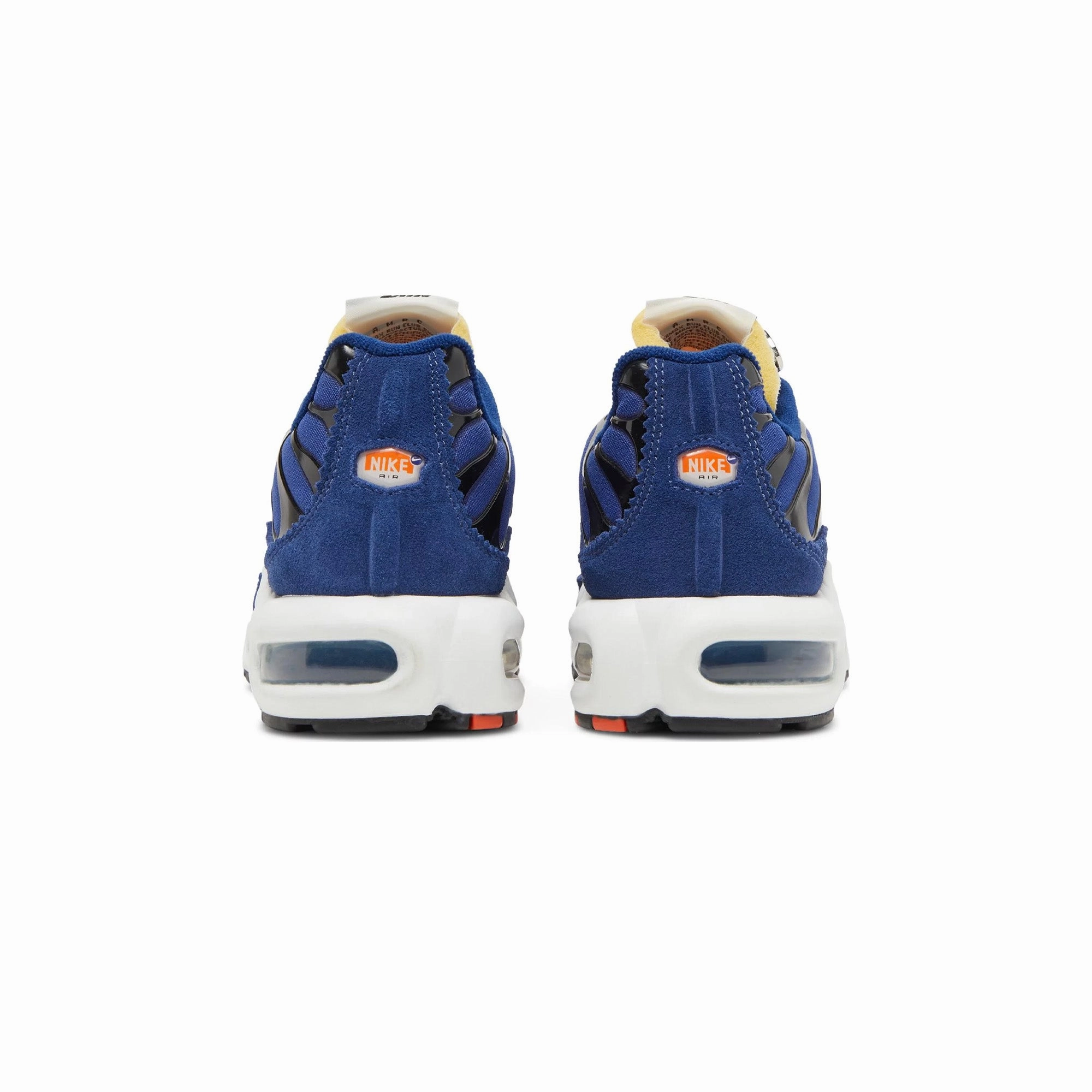 Air Max TN Plus SE 'Air Max Running Club' (2021) Nike Grey Tennis Shoes