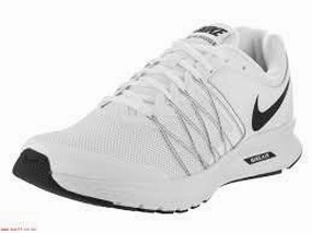 Nike Cross Country Running Shoes Air Relentless 6 Running Shoes White/Black 11 DM US