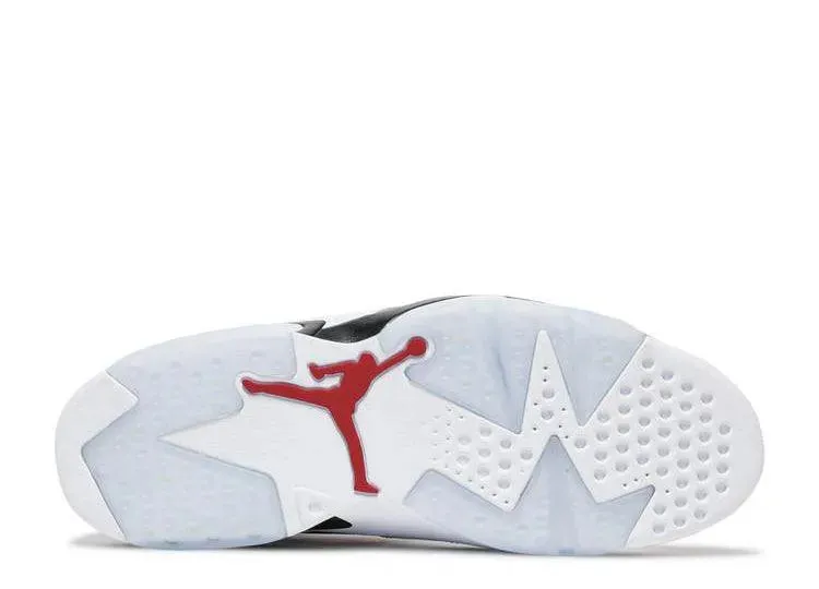 Air Jordan 6 Carmine Sneakers Shoe