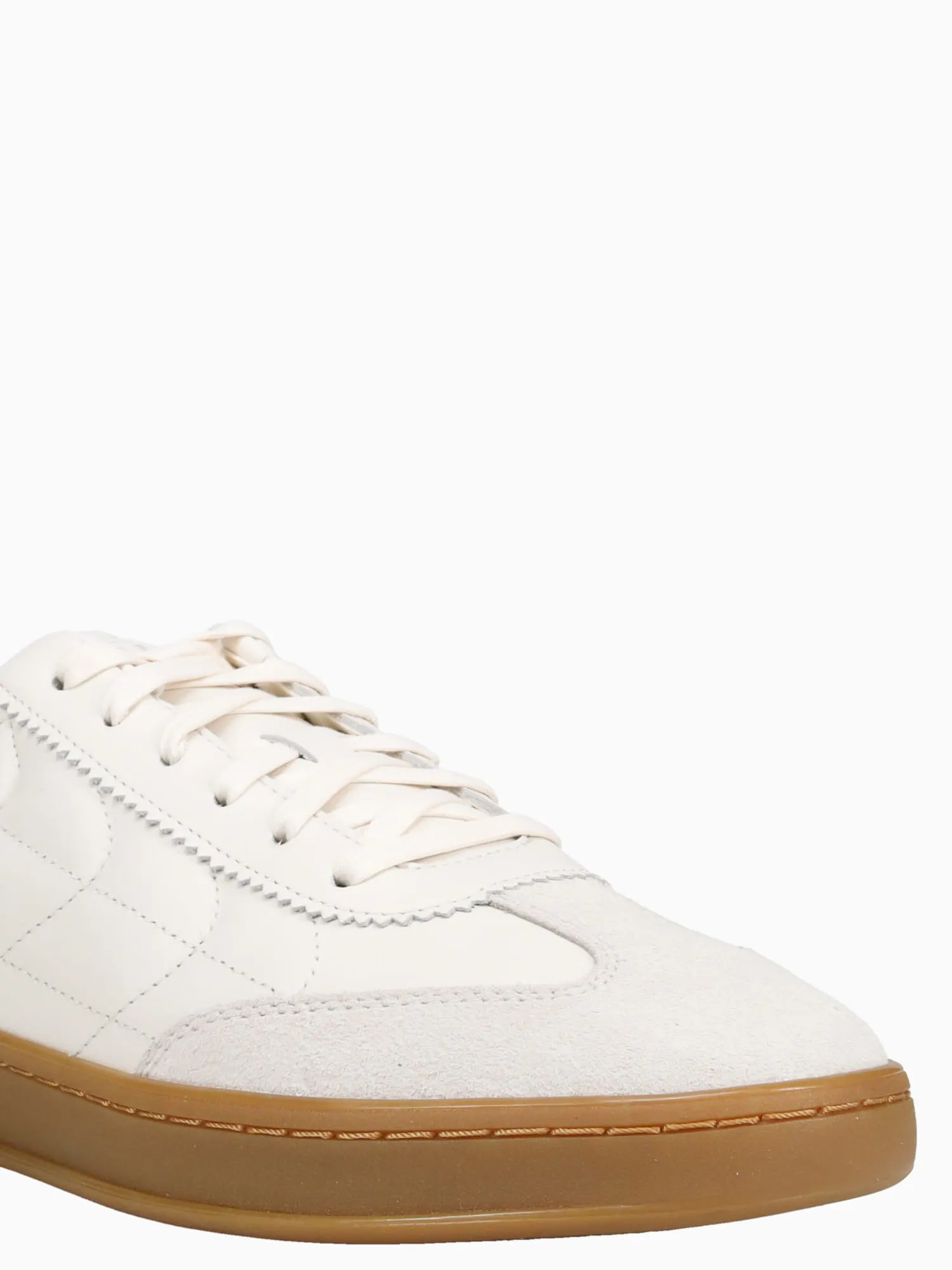 Grandpro Breakaway Ivory Gum leather Casual Shoes Malaysia