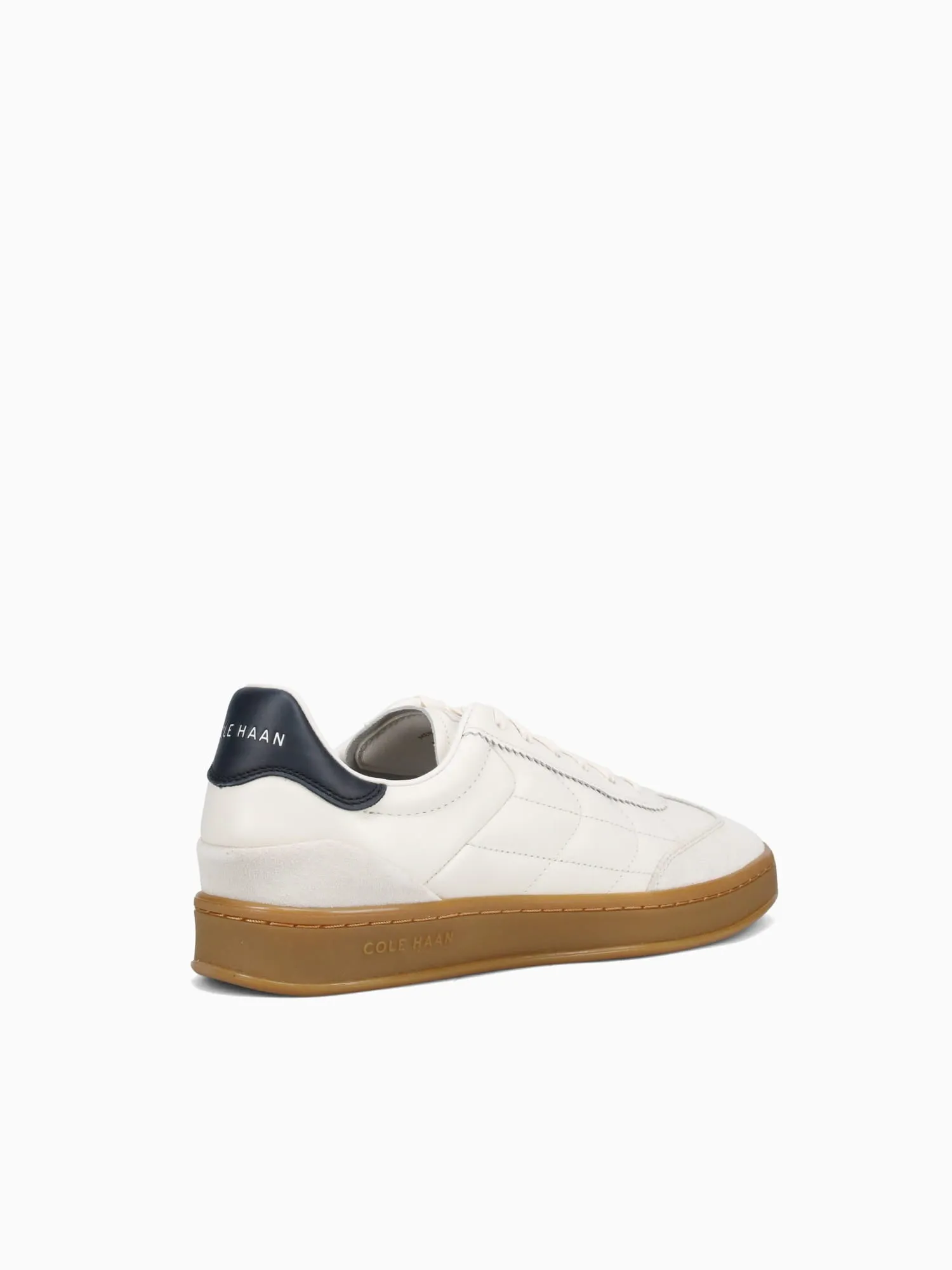Beige Casual Shoes Grandpro Breakaway Ivory Gum leather