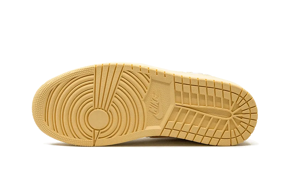 AirJordan 1 Retro High OG Union Bephie's Beauty Supply Wolf Grey Prince Tennis Sneakers