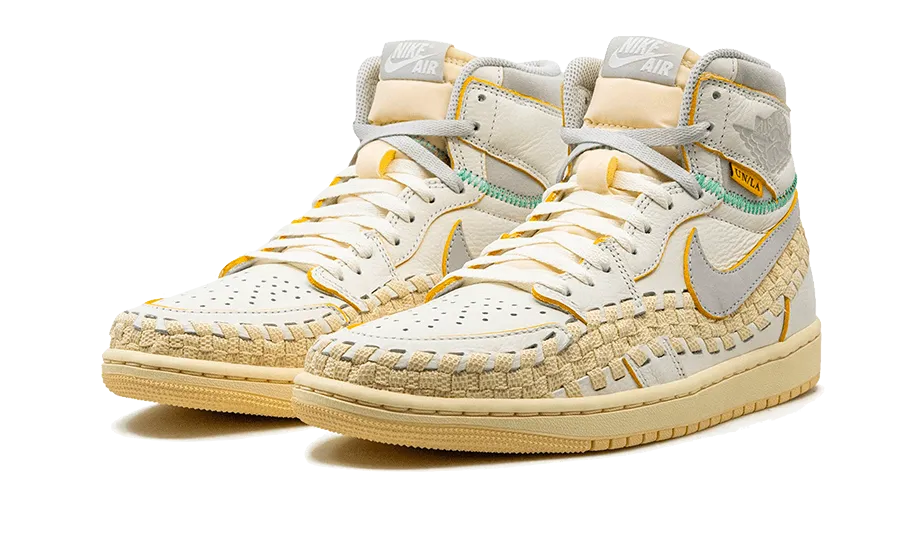 AirJordan 1 Retro High OG Union Bephie's Beauty Supply Wolf Grey J Balvin Sneakers