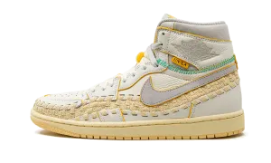 AirJordan 1 Retro High OG Union Bephie's Beauty Supply Wolf Grey Zara Chunky Sneakers