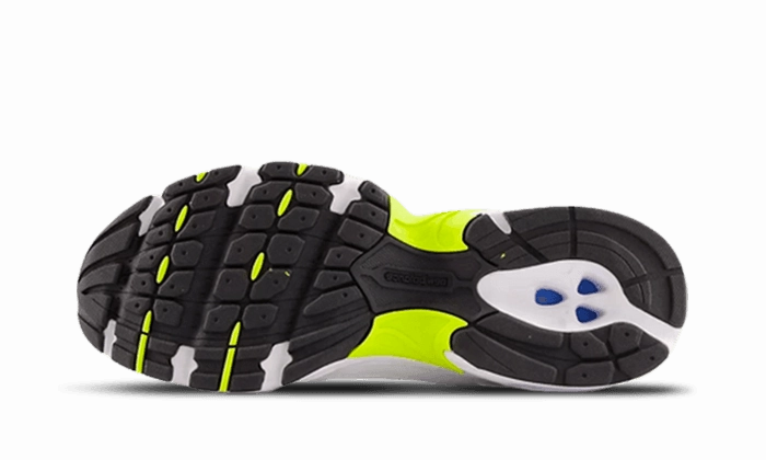 New Balance Men's Made In Usa 530 White Lemonade