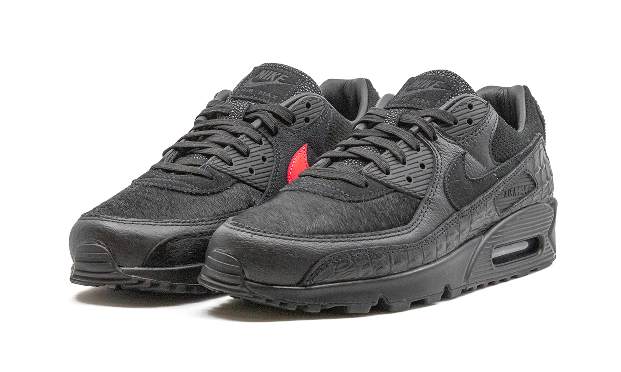 Air Max 90 "Animal Pack" Nike Basketball Shoes Custom