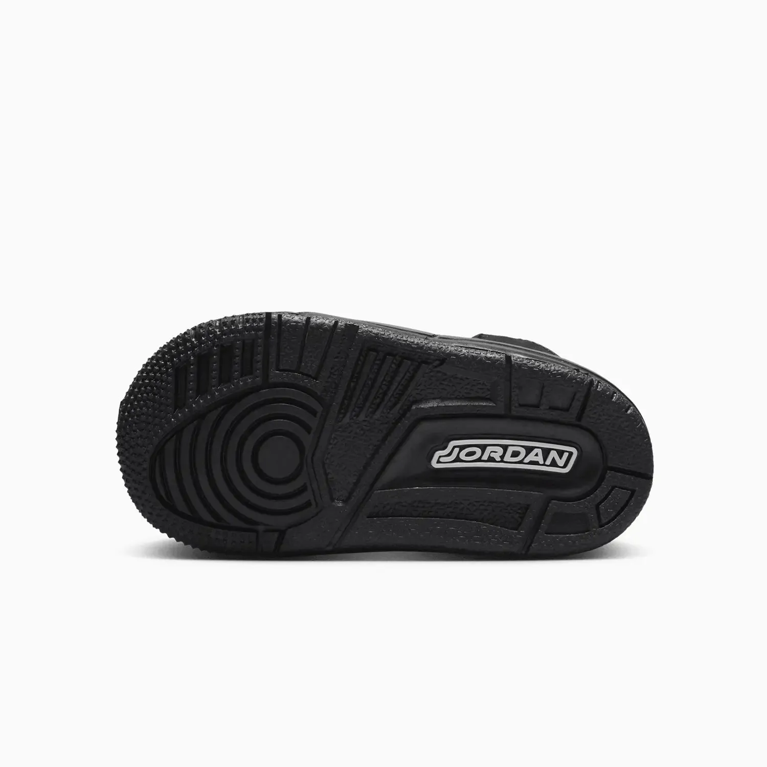 Kid's Air Jordan 3 Retro "Black Cat" Toddlers Tactical Sneakers