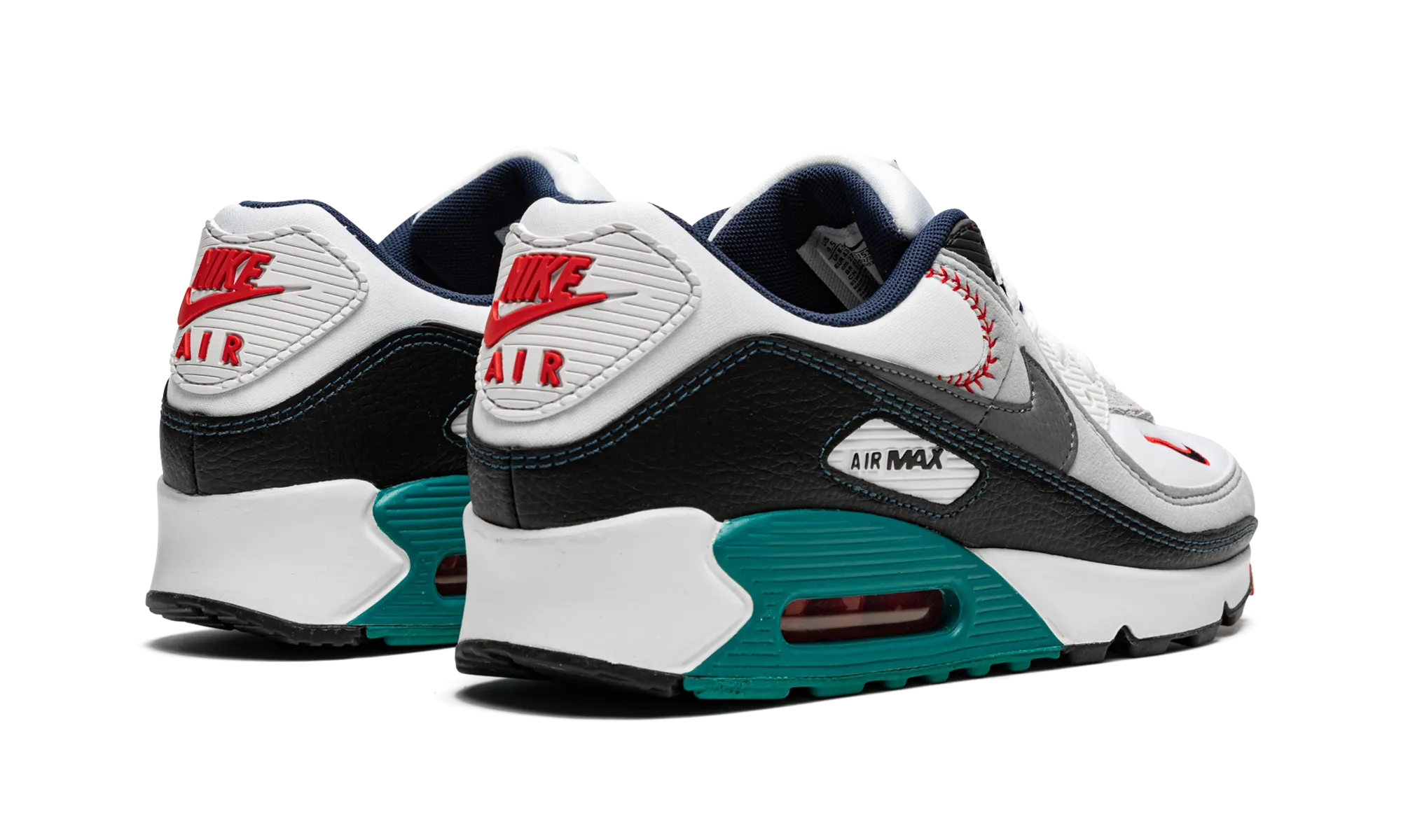 Nike Shoes With Big Swoosh Air Max 90 SE "Griffey Swingman"