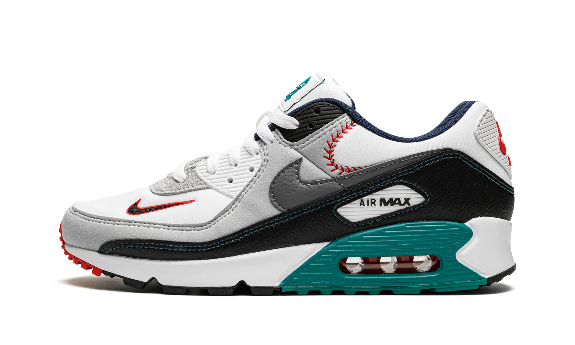 The New Nike Shoes Air Max 90 SE "Griffey Swingman"
