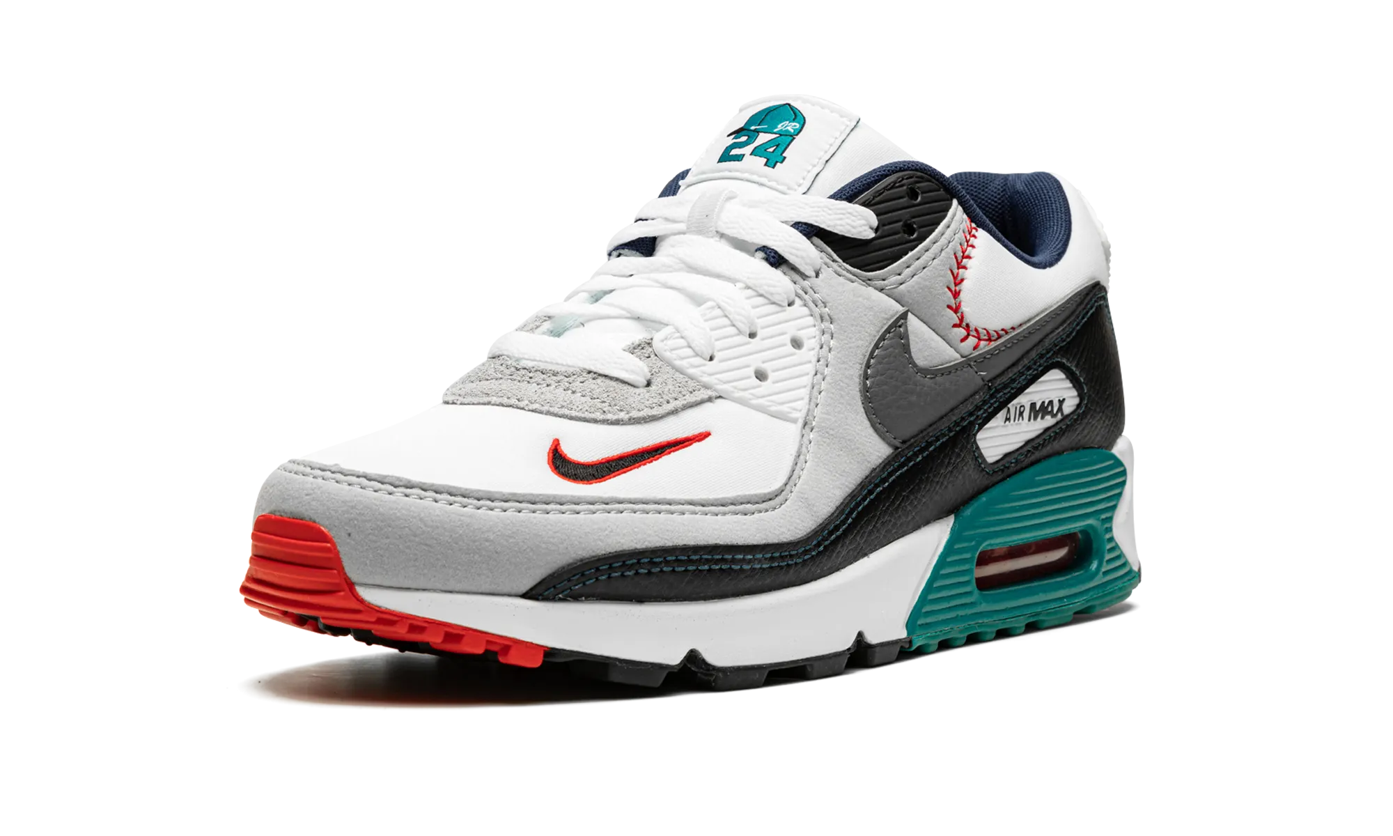 Air Max 90 SE "Griffey Swingman" Virginia Tech Nike Shoes