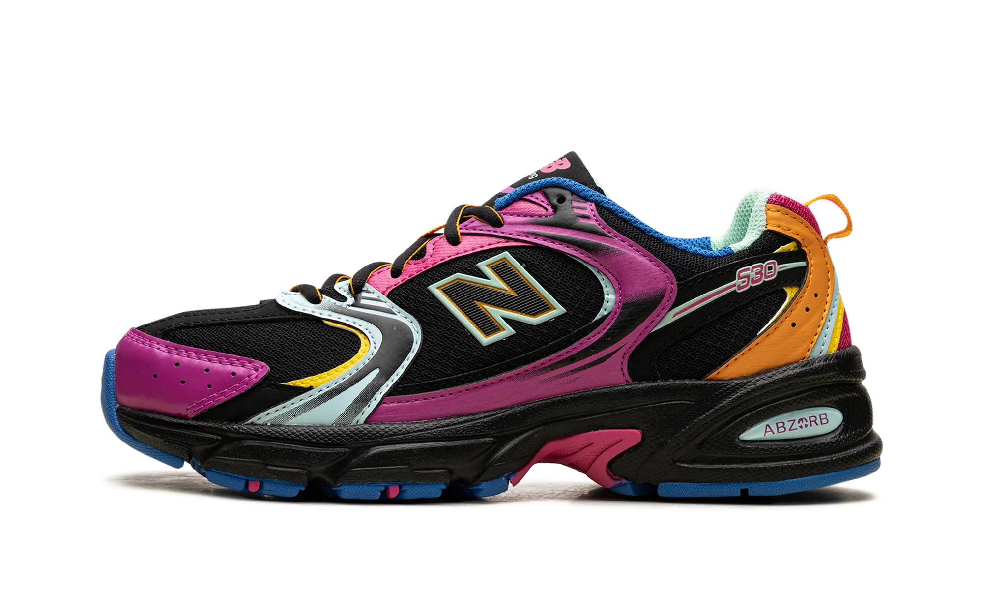 530 "Black Multi-Color" Easter New Balance