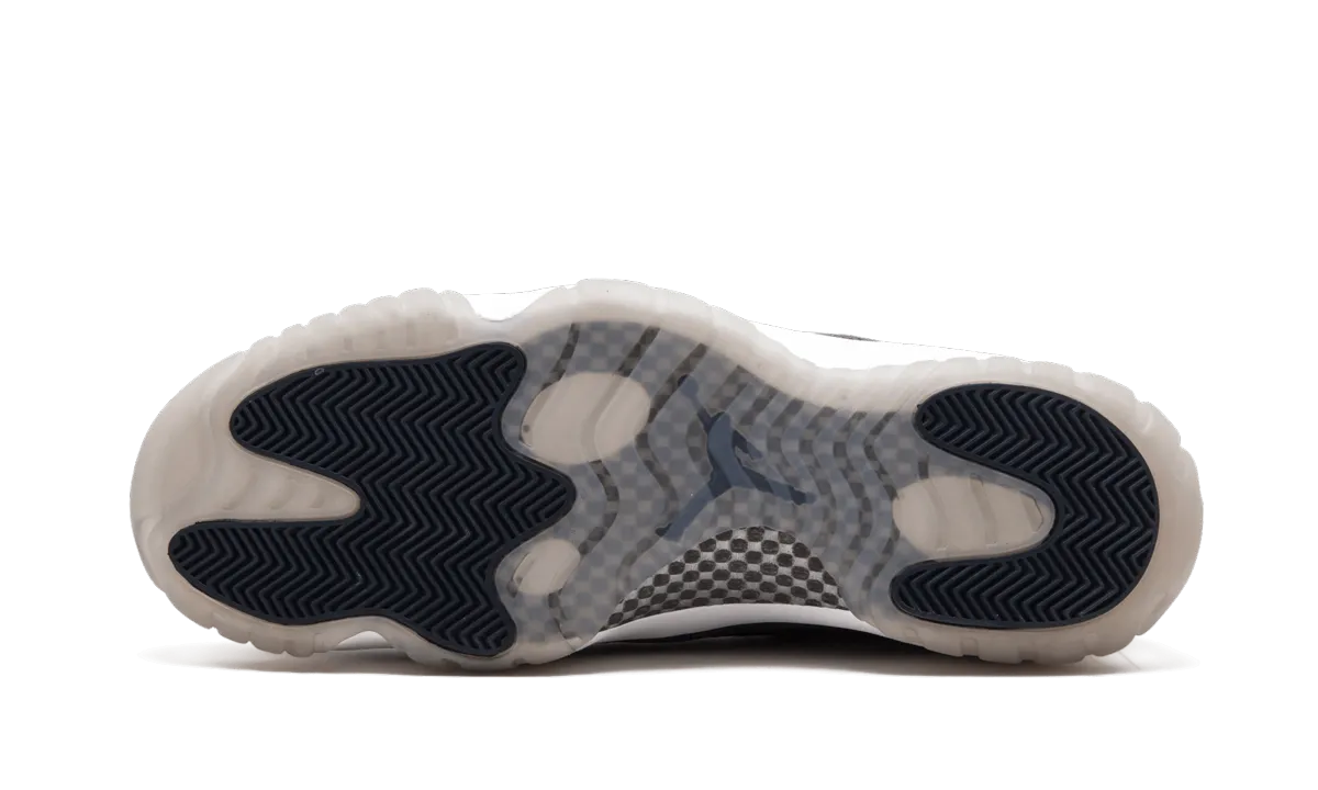 Best Sneakers 2024 Air Jordan 11 Retro Low IE "Obsidian"