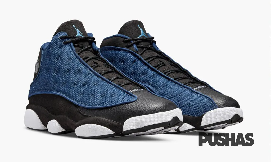 Sneakers 574 Air Jordan 13 Retro 'Brave Blue'