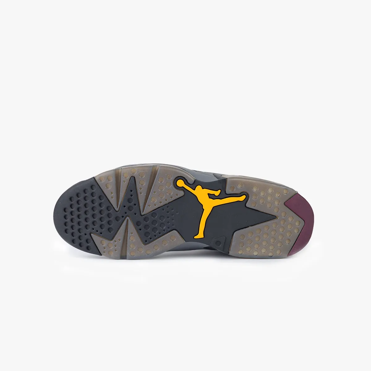 Cheaney Sneakers NIKE AIR JORDAN 6 RETRO -BORDEAUX-