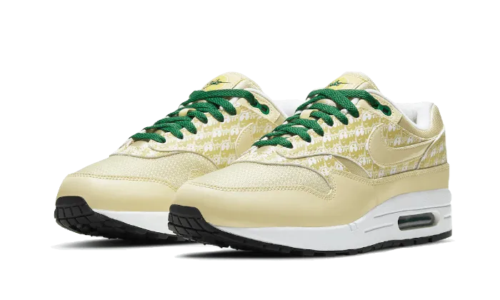 Nike Air Max Sndr Casual Shoes Nike Air Max 1 Lemonade (2020)