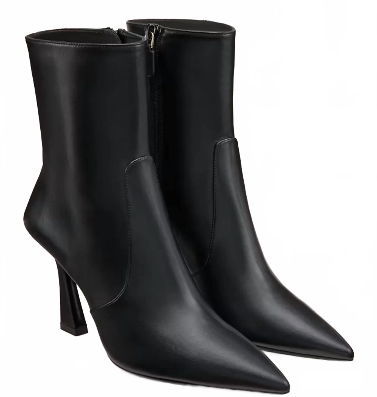 Styling Chelsea Boots Women's Vinny Zip 85 Bootie In Black
