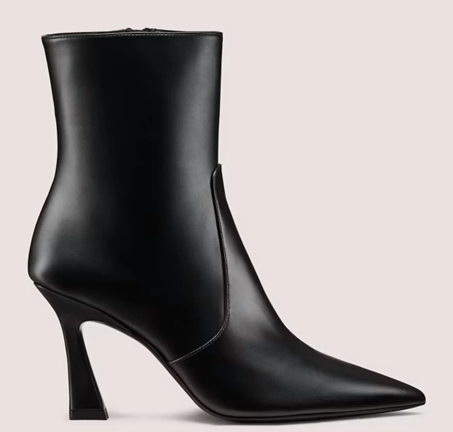 Boots Jodhpurs Women's Vinny Zip 85 Bootie In Black