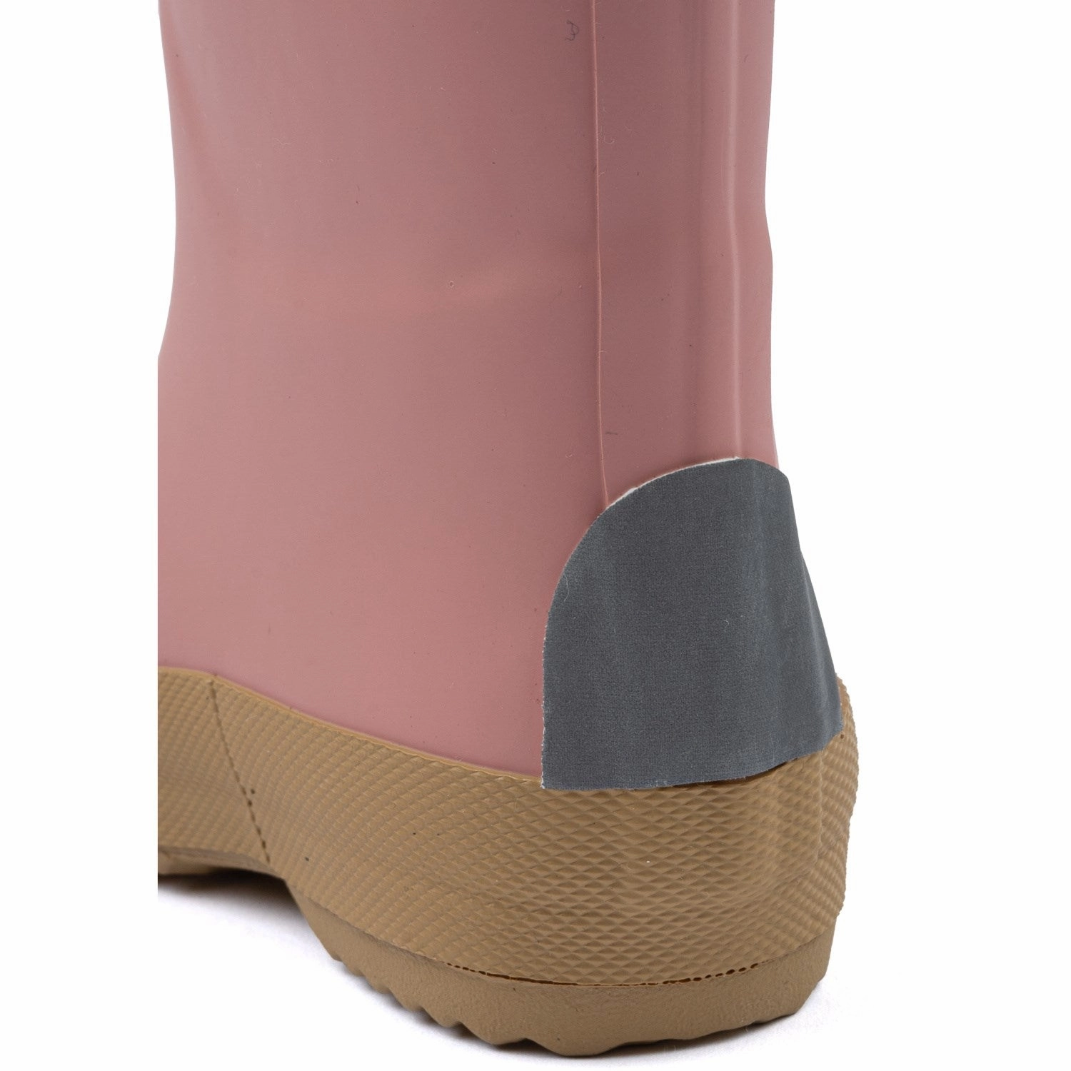 Lightweight Composite Toe Work Boots Mikk-Line Ash Rose Red Panda 3D Wellies