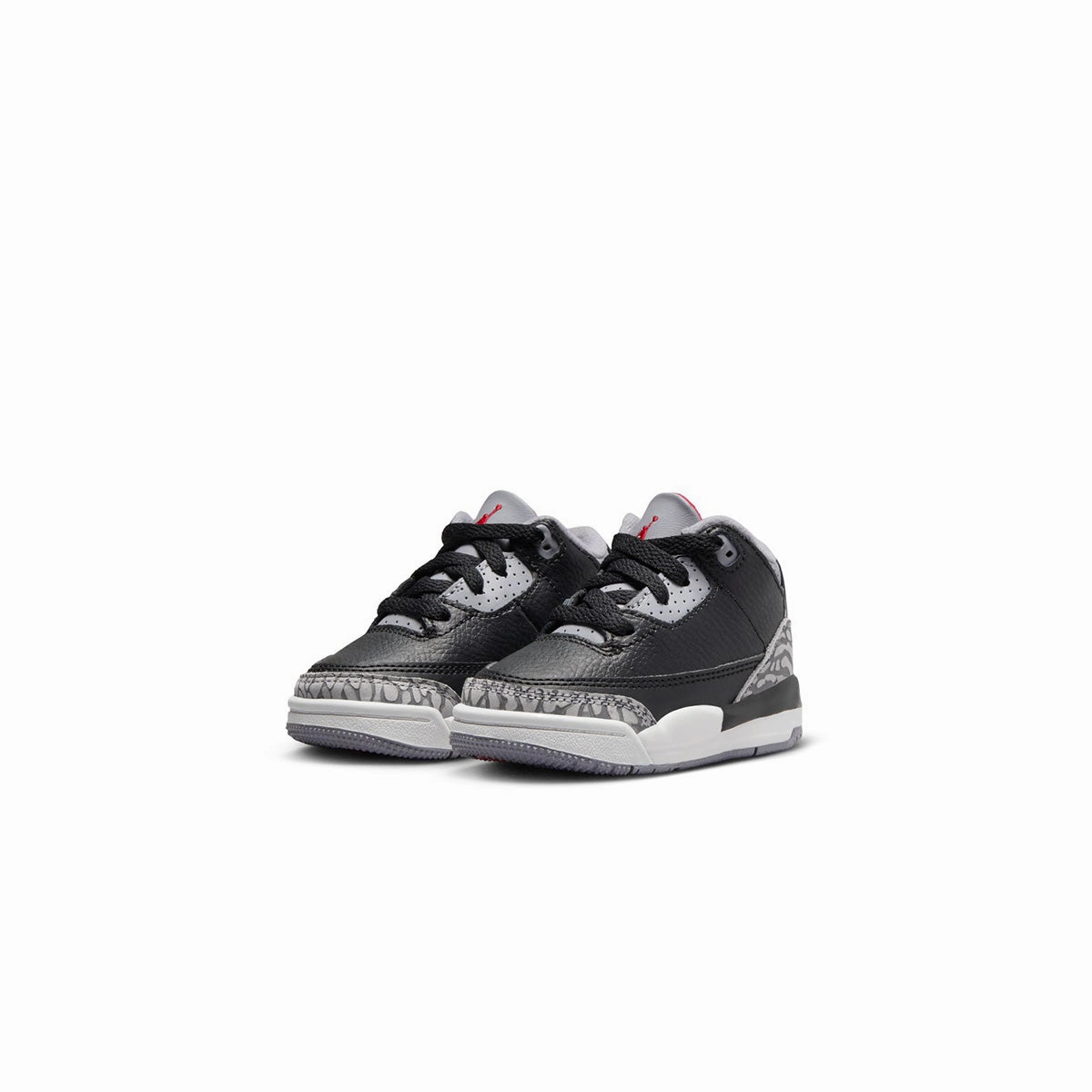 9060 Sneakers Toddlers Air Jordan 3 Retro 'Black Cement'