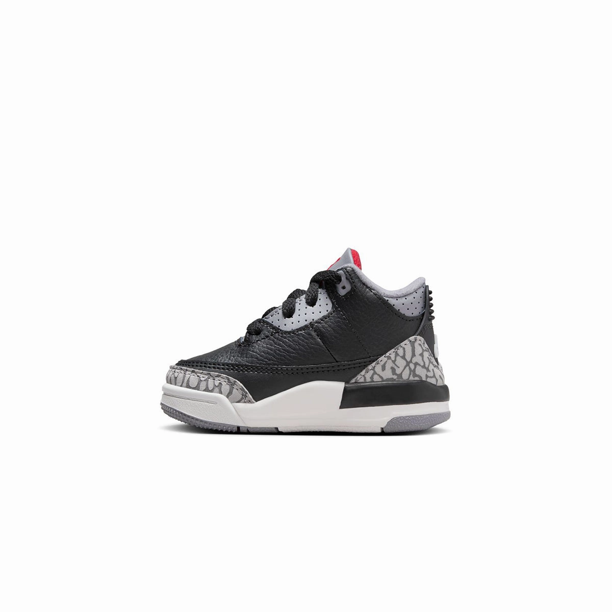 Toddlers Air Jordan 3 Retro 'Black Cement' Chuck Taylor All Star Malden Fresh Brew Sneakers