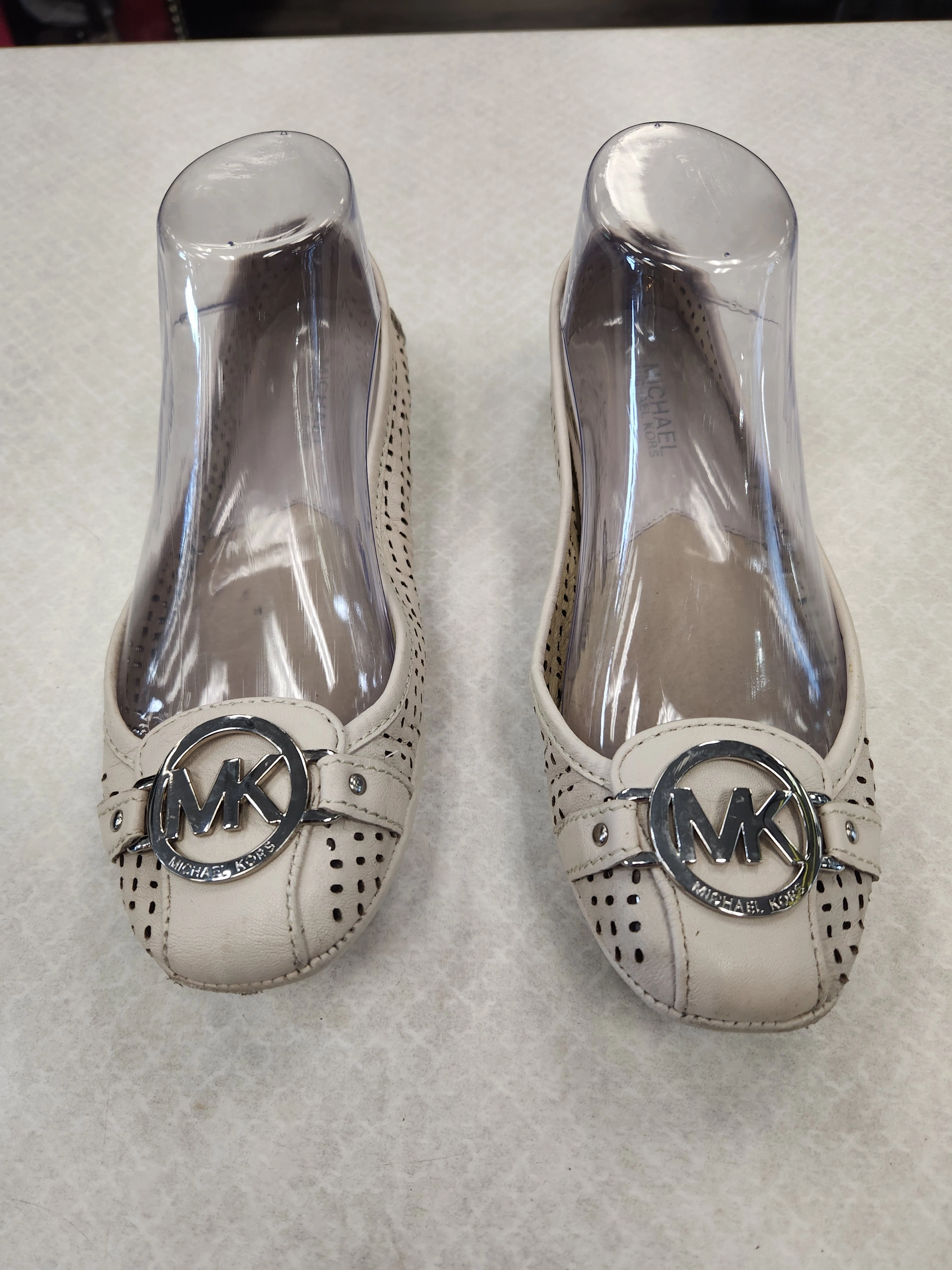 Bridal Flat Shoes Shoes Flats By Michael Kors  Size: 6.5