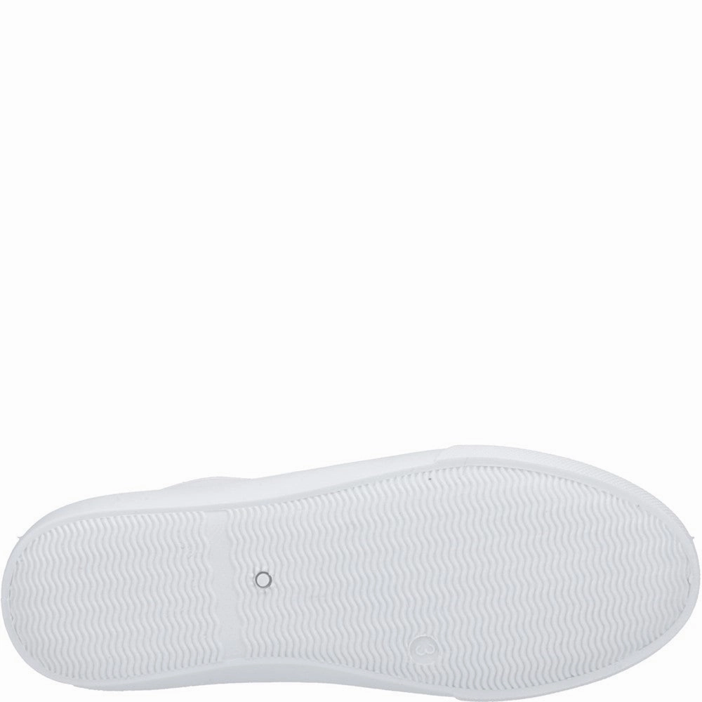 Mirak Morris Plimsolls Casual Slip On Shoes