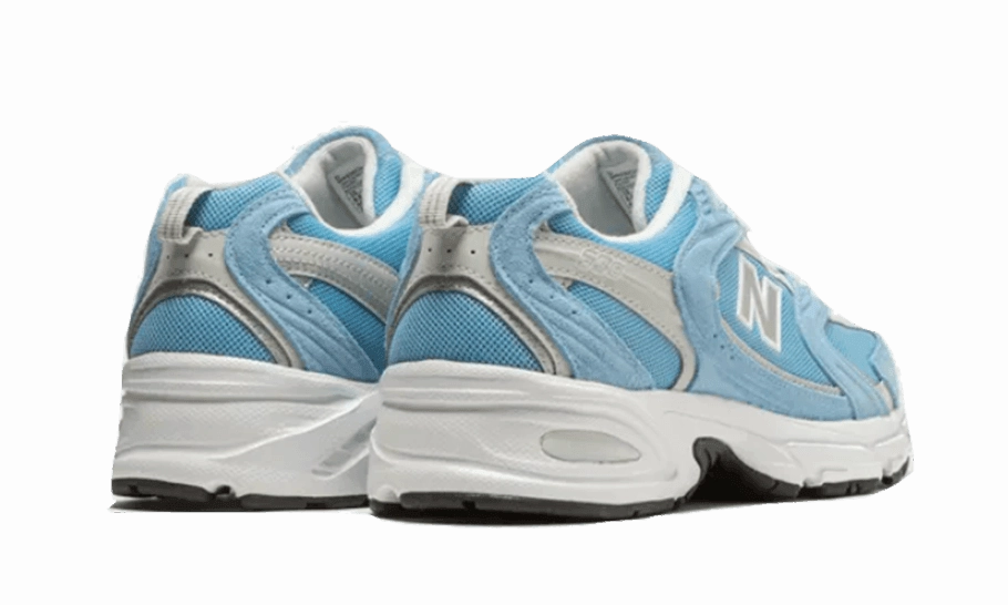 New Balance 877 Womens 530 Blue Haze