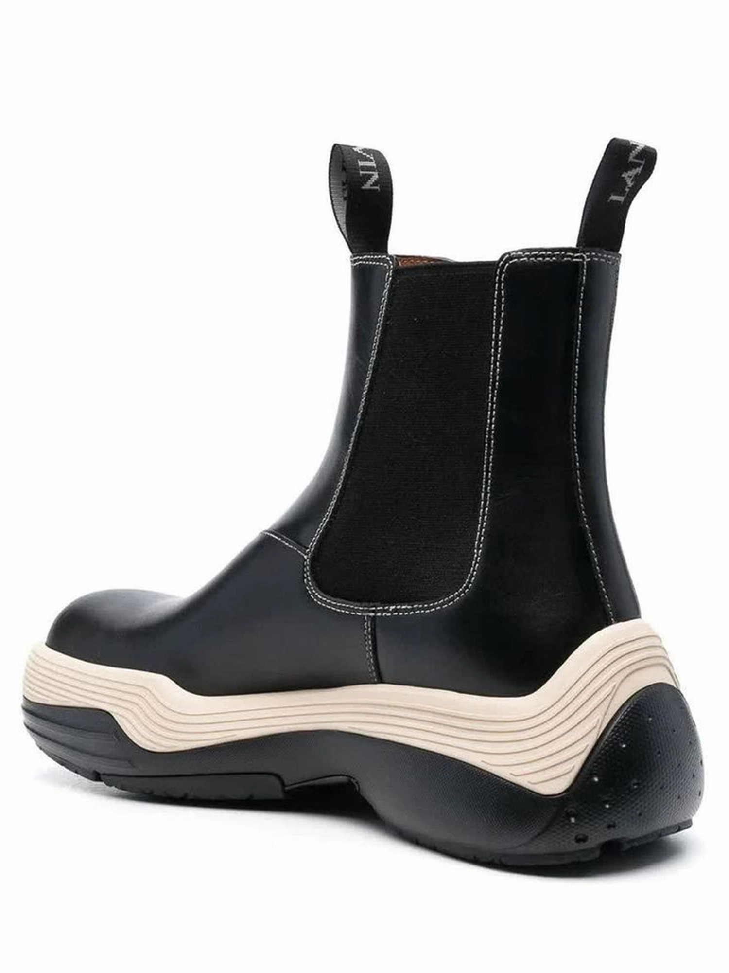 Leather Boots Yeezy Boots Salt Fits