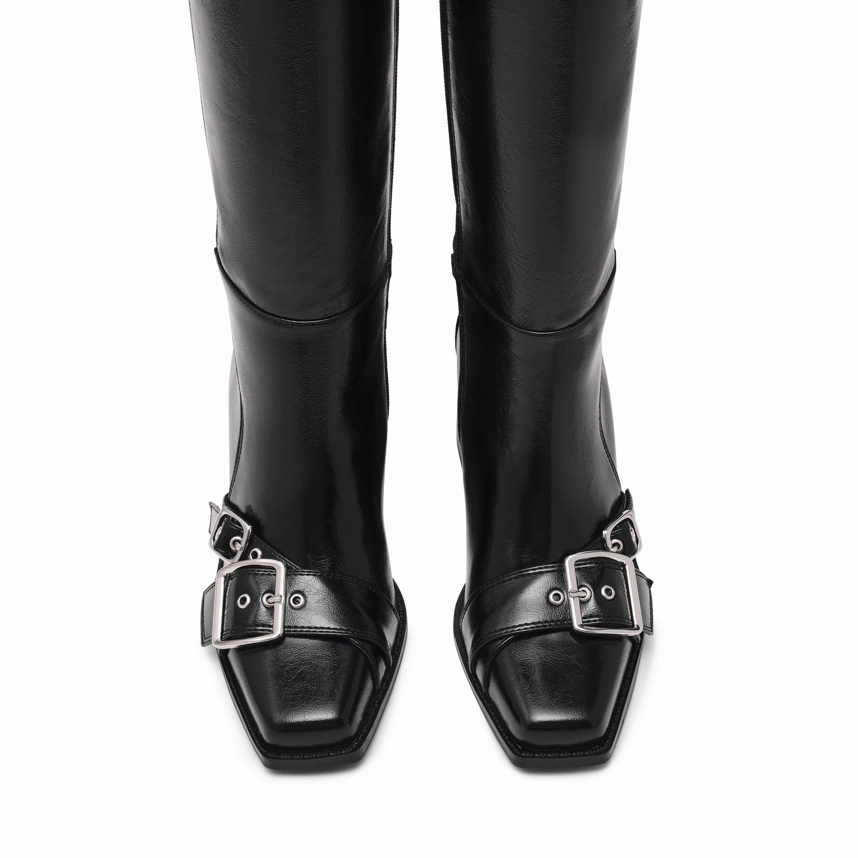 Designer Ankle Boots Z-Town Boot BLACK