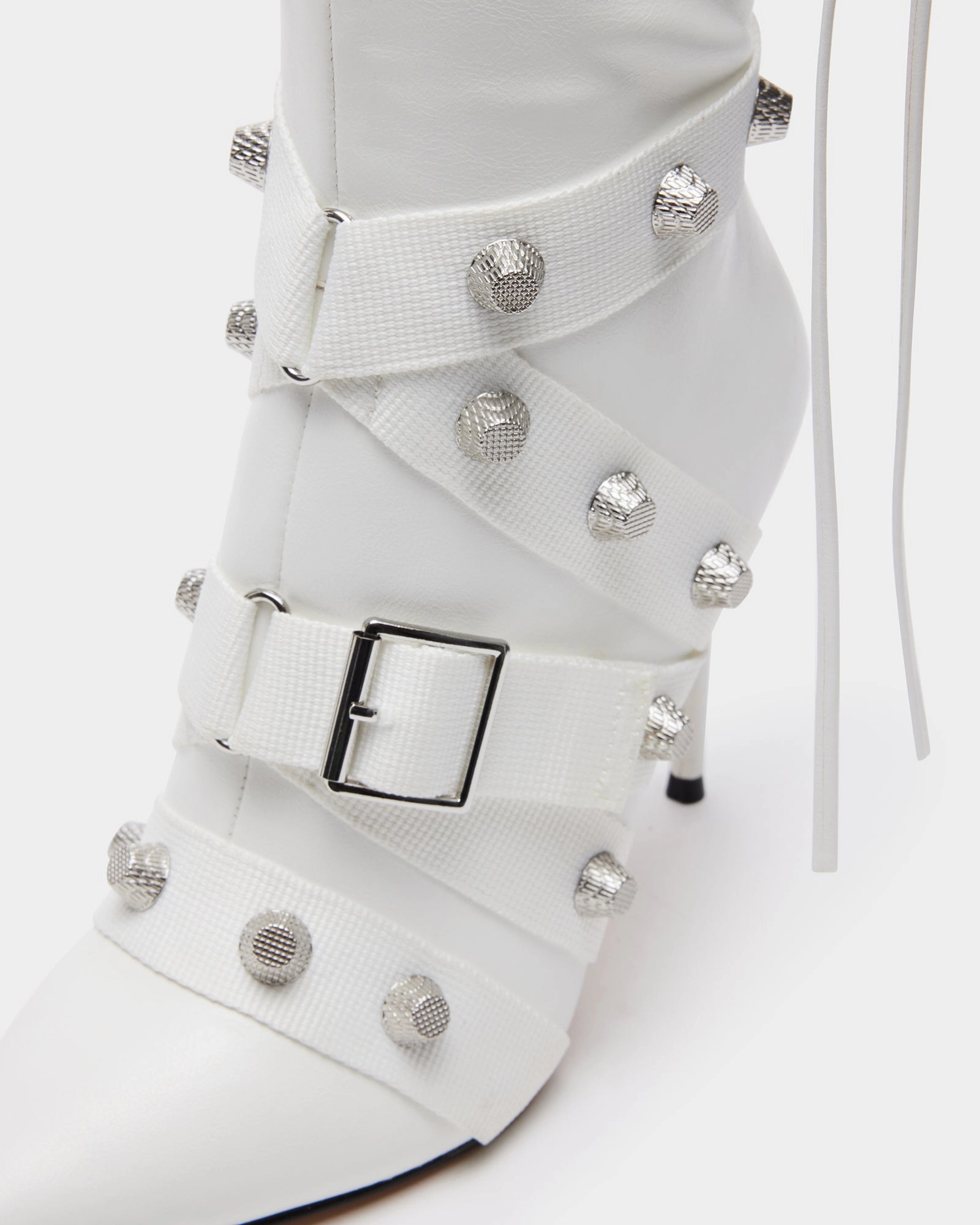 FINK WHITE - SM REBOOTED Size 11 Western Boots