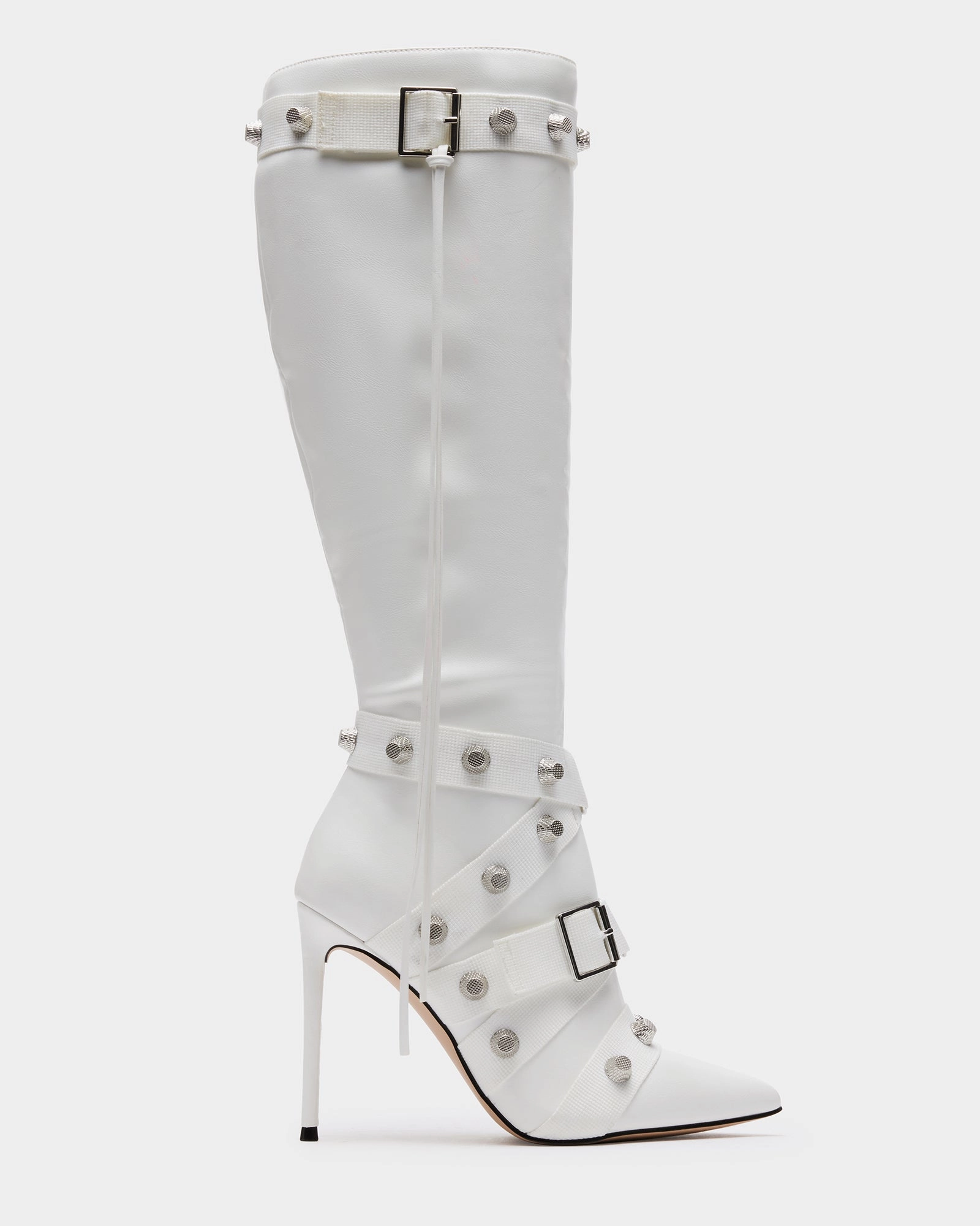 Cowboy Boots Boot Barn FINK WHITE - SM REBOOTED